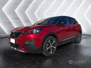 Peugeot 3008 BlueHDi 130 S&S GT Line