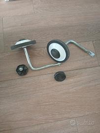 Rotelle per bicicletta 