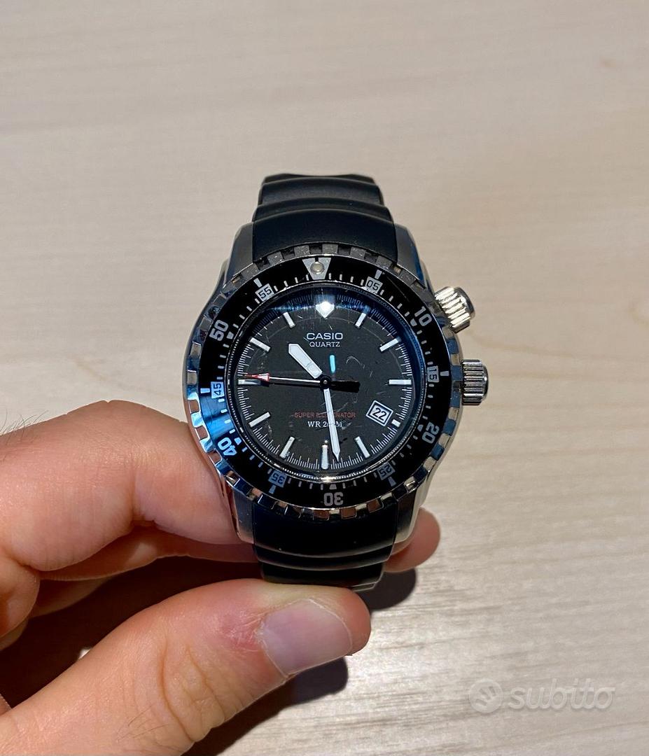 Casio on sale mtd 1054