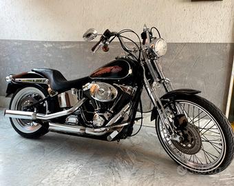 Harley Davidson springer 1450