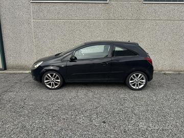 Opel corsa