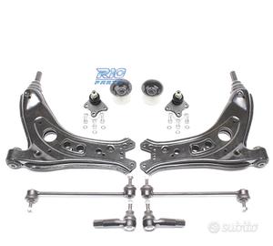 KIT BRACCI SOSPENSIONE VOLKSWAGEN VW FOX 05-11