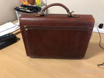 Borsa di pelle The Bridge