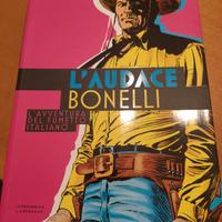 Libro saggio Tex Fumetti Bonelli. Nuovo