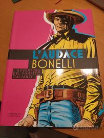 Libro saggio Tex Fumetti Bonelli. Nuovo