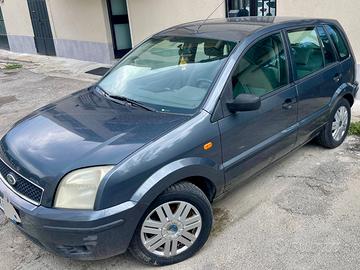 Ford fusion benzina Euro4