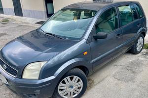Ford fusion benzina Euro4