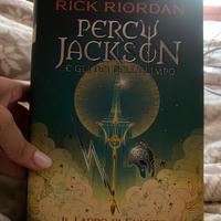 Libro Percy Jackson e gli dei dell’Olimpo