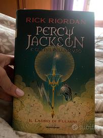 Libro Percy Jackson e gli dei dell’Olimpo