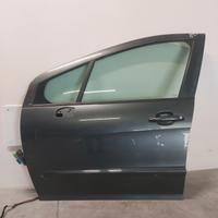 Porta anteriore sinistra Peugeot 308 del 2011