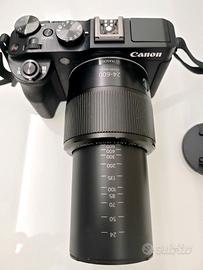 Canon Power Shot G3X 