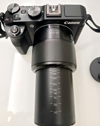 Canon Power Shot G3X 