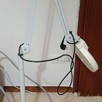 Lampada professionale estetica