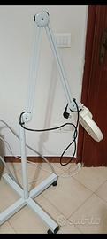 Lampada professionale estetica