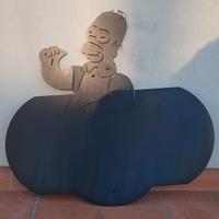 Porta calamite / bacheca 