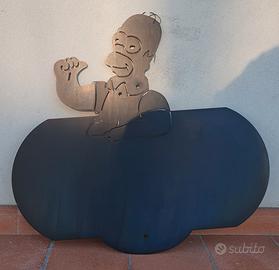 Porta calamite / bacheca 