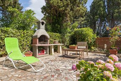 8 posti e 3 camere mare toscana Castiglioncello