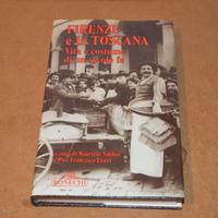 TOSCANA FIRENZE LIBRI VARI
