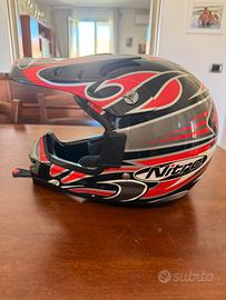 Casco Bambino Cross