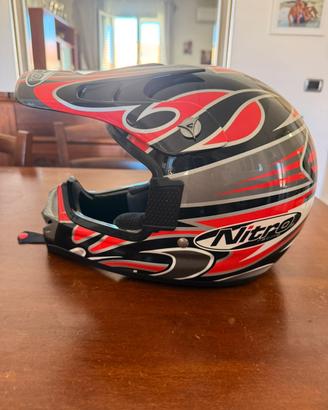 Casco Bambino Cross