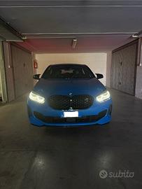 BMW M135i F40 2021