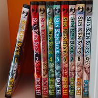 Manga Sun Ken Rock Ita