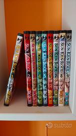 Manga Sun Ken Rock Ita