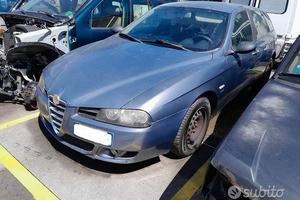 Alfa Romeo 156 Sw 2004 Restyling Demolita