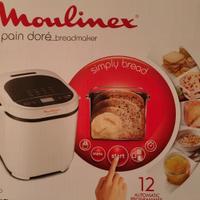 Macchina del pane Moulinex Pain Dore'