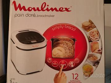 Macchina del pane Moulinex Pain Dore'