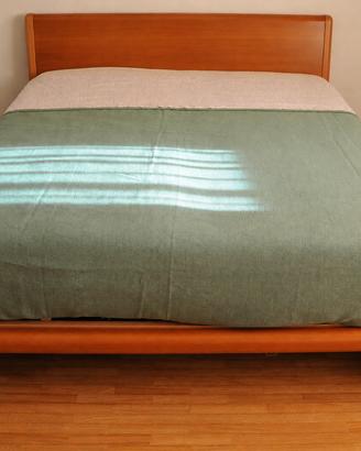 letto matrimoniale (solo struttura)