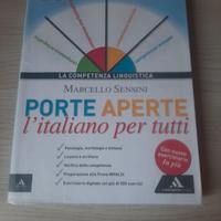 LIBRO " A PORTE APERTE "