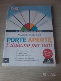 LIBRO " A PORTE APERTE "