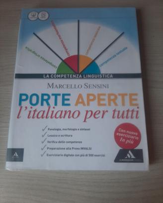 LIBRO " A PORTE APERTE "