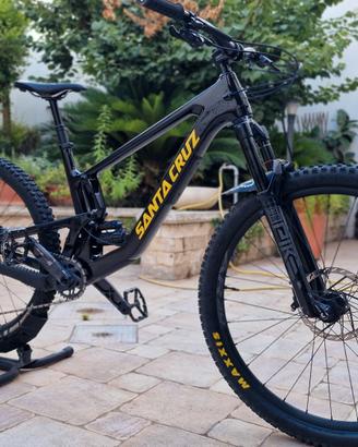 Santa cruz 5010 versione S in taglia L