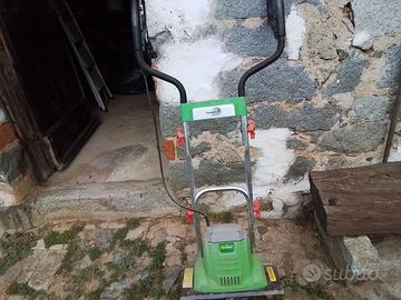 Elettrozappa Florabest