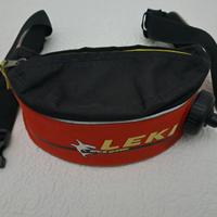 Borraccia sportiva a marsupio