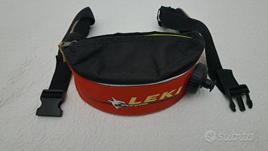 Borraccia sportiva a marsupio