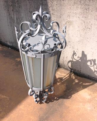 Lampade esterne da giardino