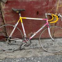 bicicletta da corsa d’epoca