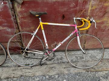 bicicletta da corsa d’epoca