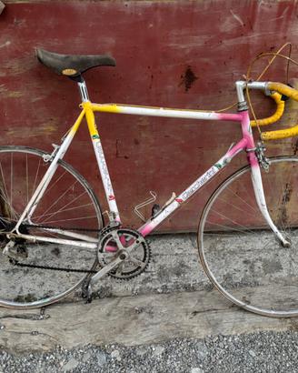 bicicletta da corsa d’epoca