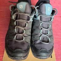 Scarpa trekking donna Salomon