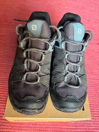 Scarpa trekking donna Salomon