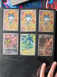 Ascesa eroica pokemon