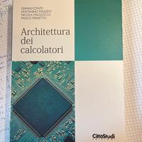 Architettura dei calcolatori