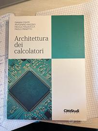 Architettura dei calcolatori