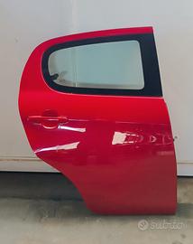 Porta posteriore dx Citroen C1 Peugeot 108
