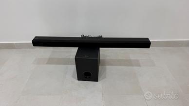 Soundbar Sony SA-CT80 con Subwoofer