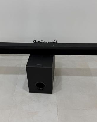 Soundbar Sony SA-CT80 con Subwoofer